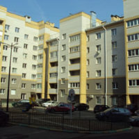 Ул. Суздальская 5